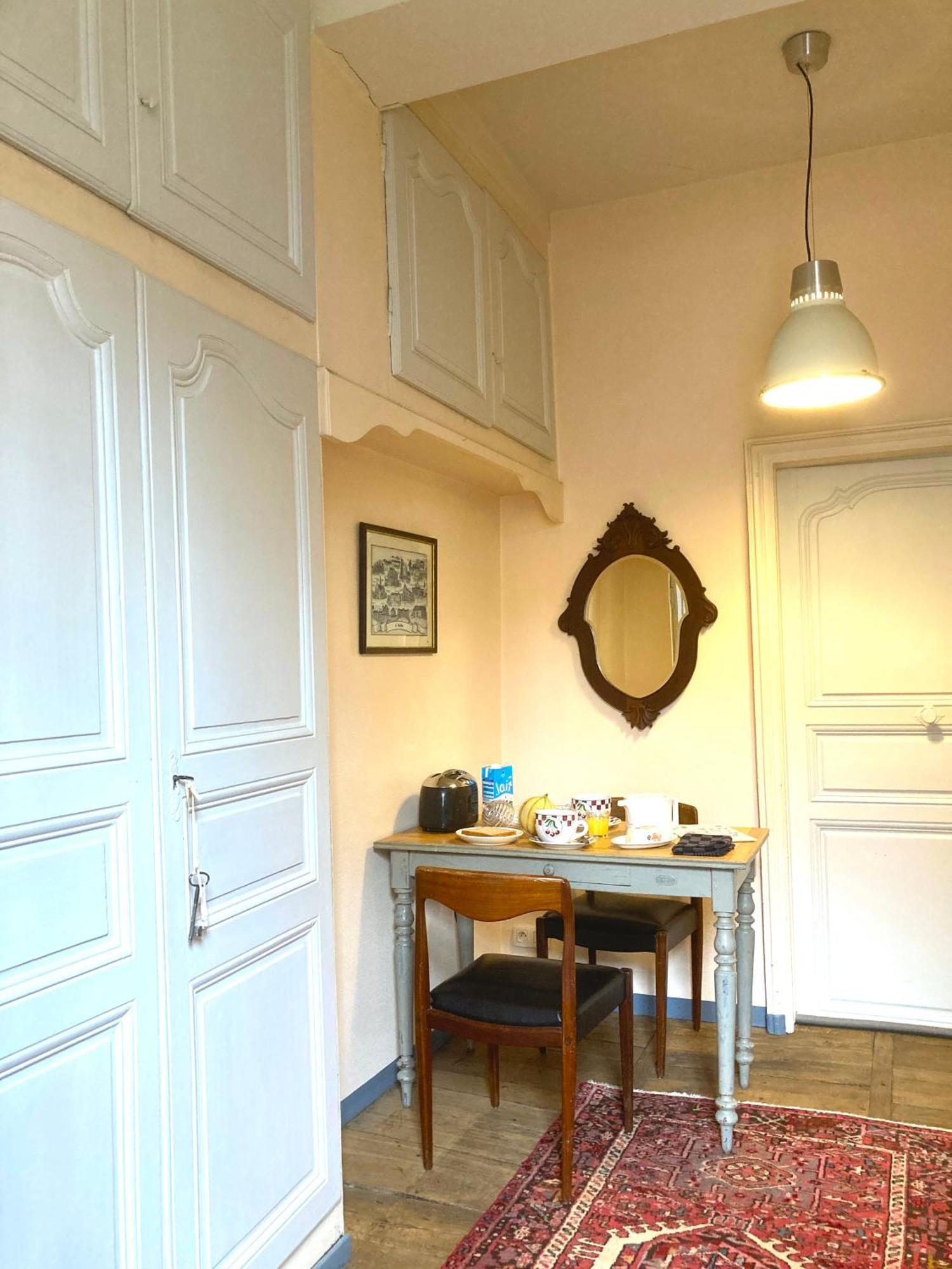 Ferienwohnung La Garconniere Centre Historique Troyes Exterior foto