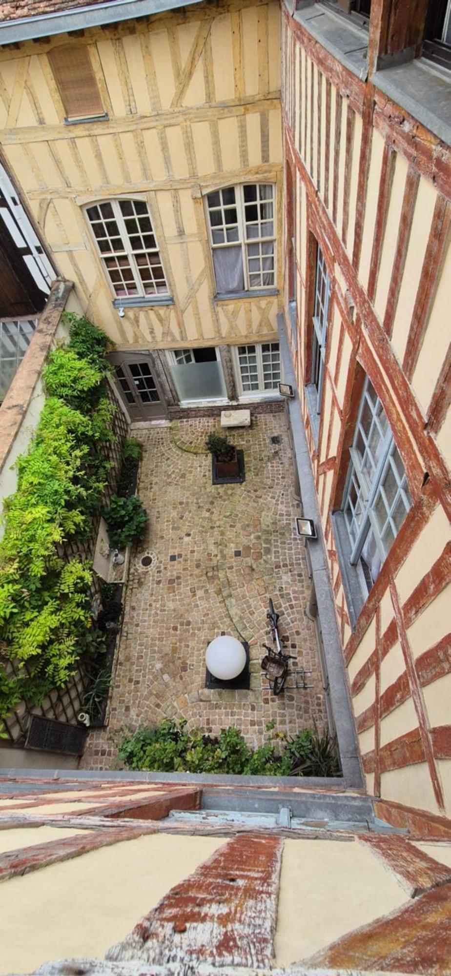 Ferienwohnung La Garconniere Centre Historique Troyes Exterior foto